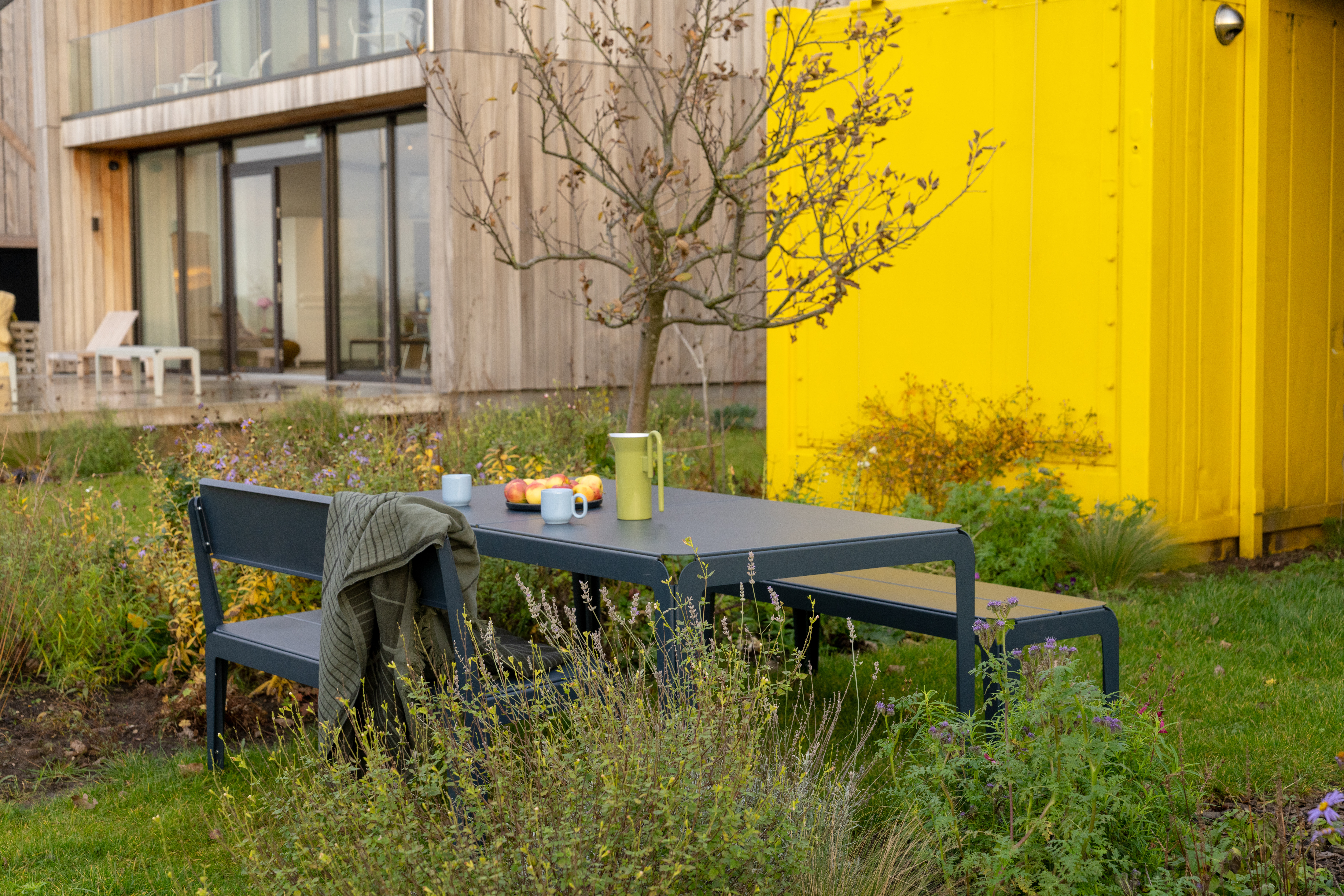 Wat te doen in de tuin in september? 5 tips om langer buiten te genieten